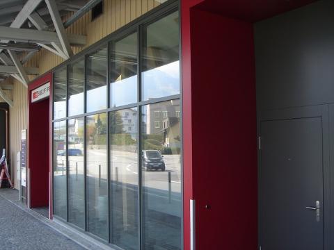 bertherfenster.ch – Türen- + Pfostenriegelsysteme